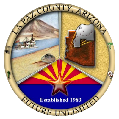La Paz County Logo