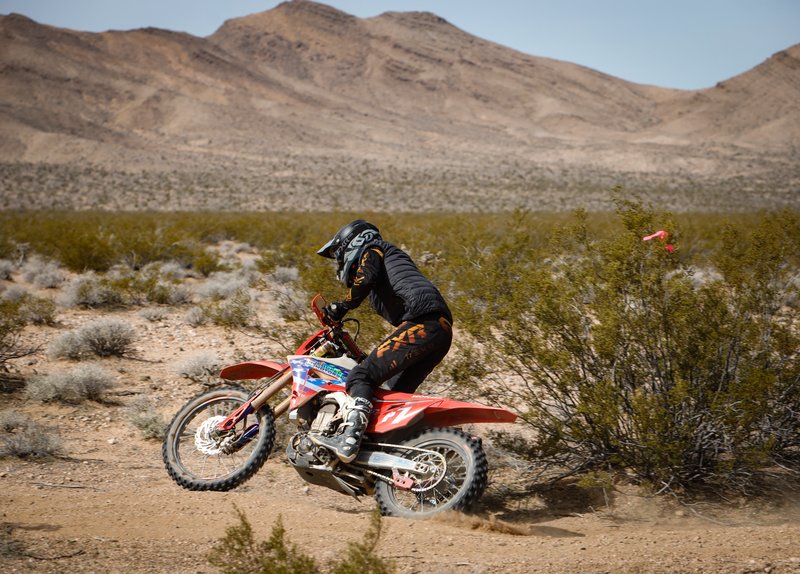 Danny Cooper (Open Pro Motorcycle Vehicle Photo)