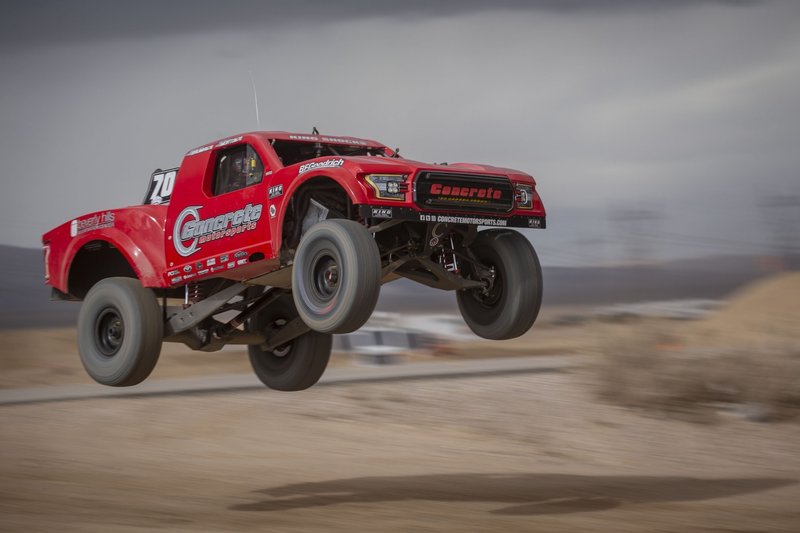 Kevin Thompson (Unlimited Truck (2WD) Vehicle Photo)