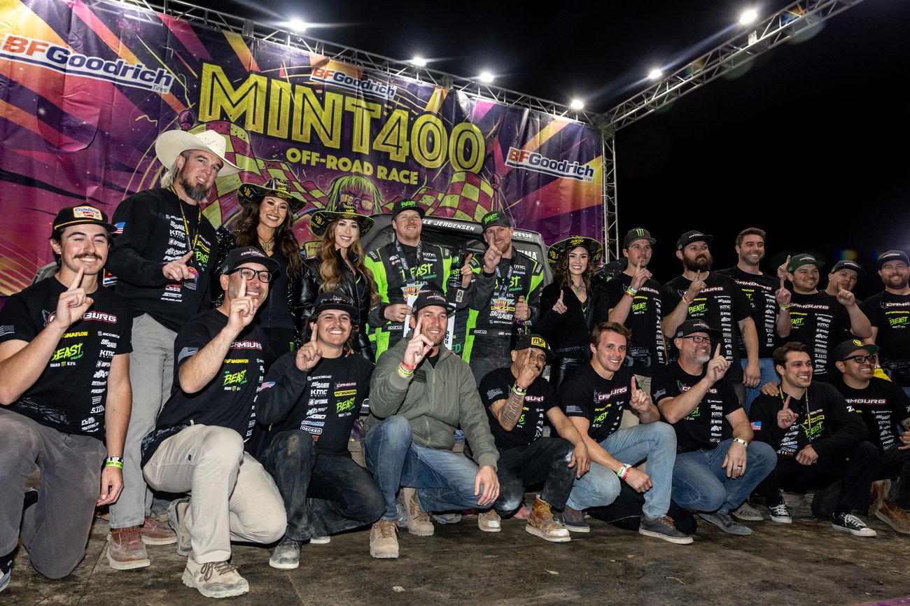 2024 Mint 400 - Unlimited Race (6)