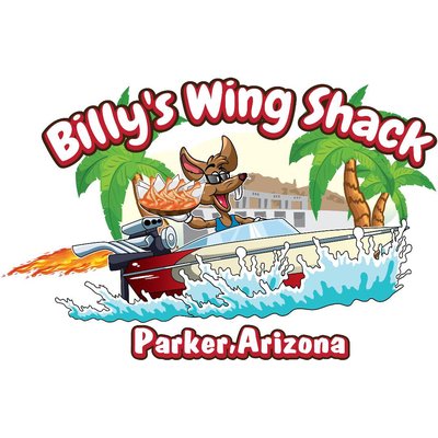 Billy's Wing Shack Logo