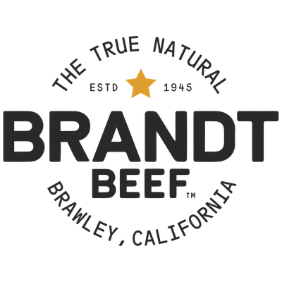 Brandt Beef Logo