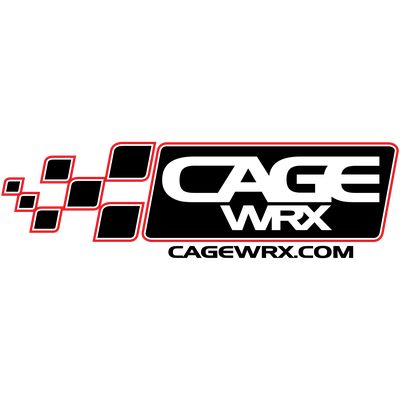 Cage WRX Logo