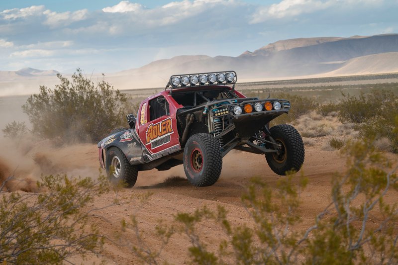 Kevin Adler (Unlimited Truck (2WD) Vehicle Photo)