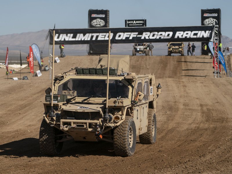 Matthew Greer (Modern Military Vehicle Photo)