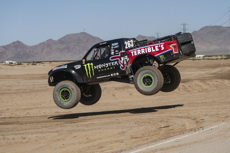 Ej Herbst (Unlimited Truck SPEC Vehicle Photo)