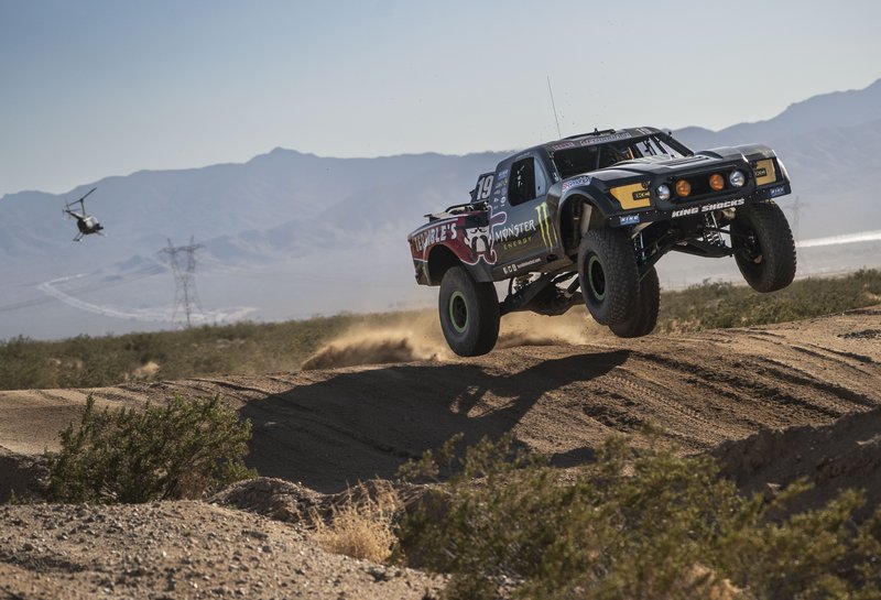 Tim Herbst (Unlimited Truck (2WD) Vehicle Photo)