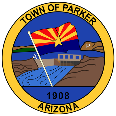 Town of Parker Arizona Logo