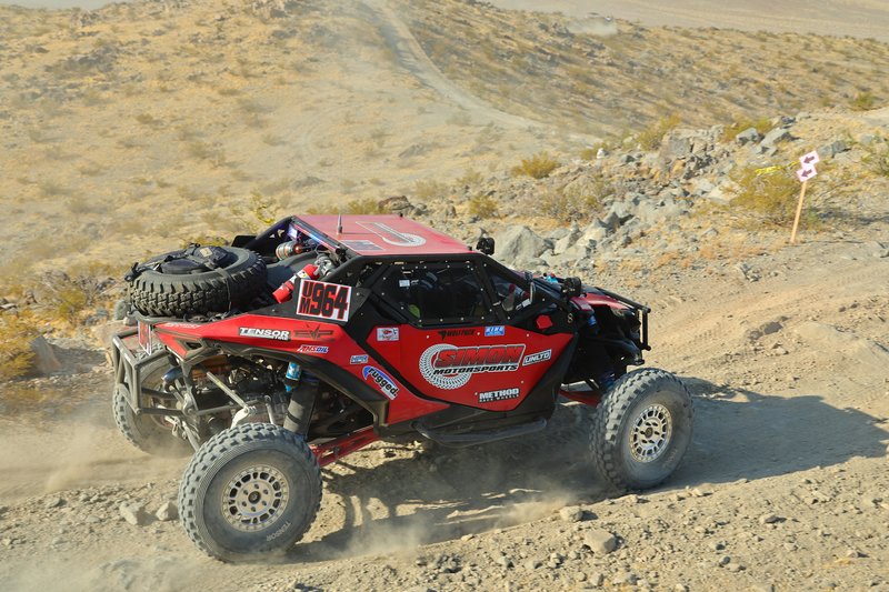 Dave Simon (UTV Stock Modified R Vehicle Photo)