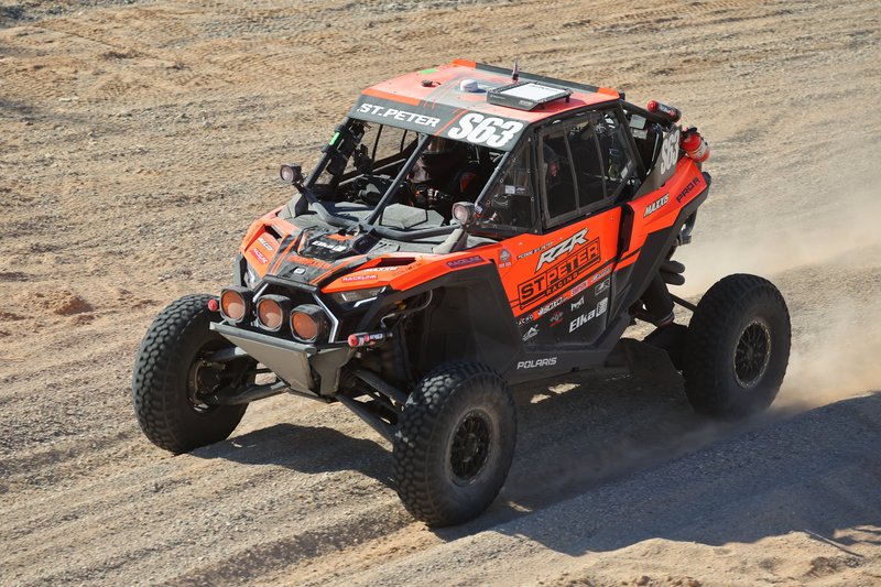 Code St Peter (UTV Pro Stock Vehicle Photo)