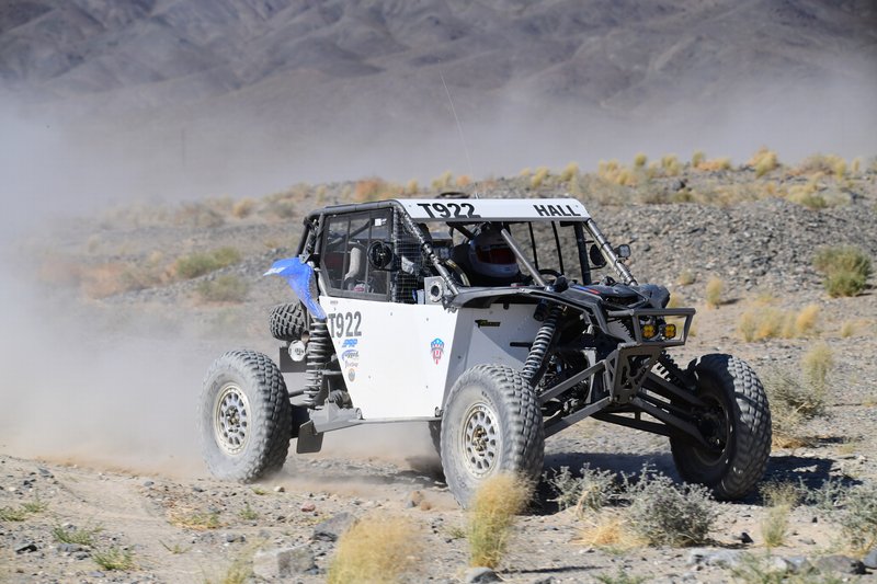 Timothy Hall (UTV Pro Turbo Vehicle Photo)