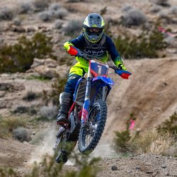 Nic Colangeli (Driver Headshot)