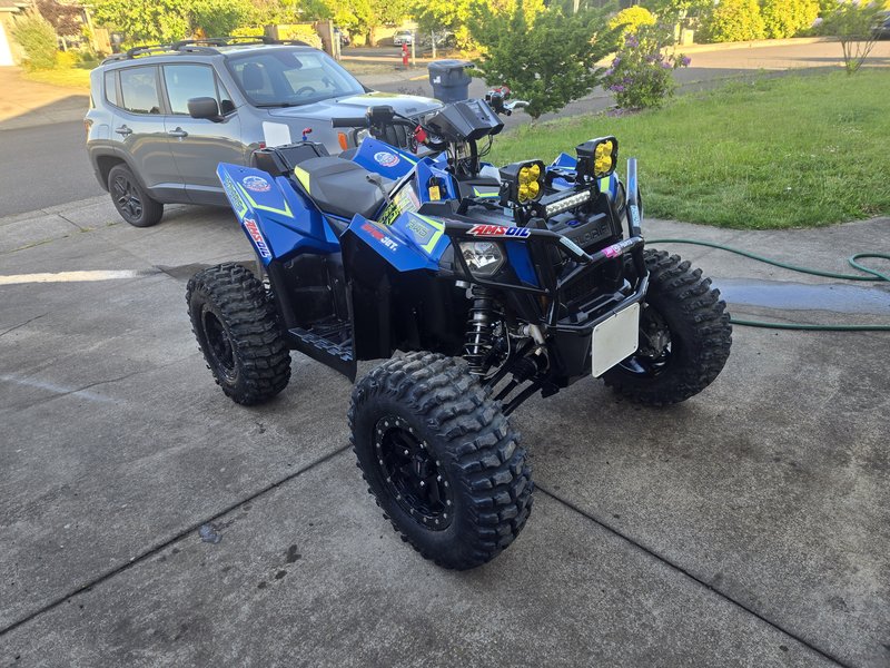 Jared Mikoleit (Quad Expert Vehicle Photo)