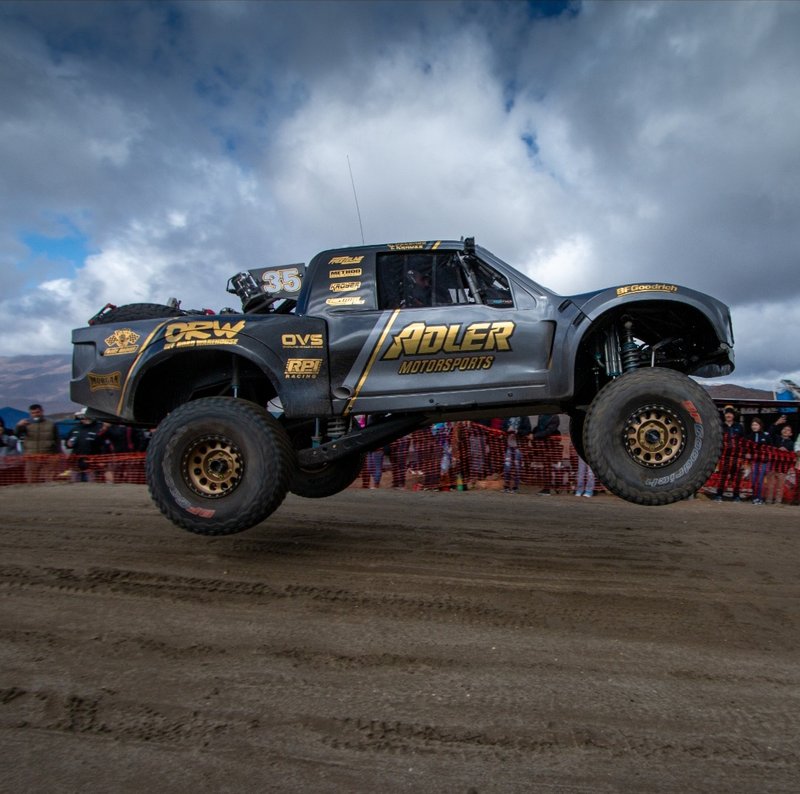 Kevin Adler (Unlimited Truck (2WD) Vehicle Photo)