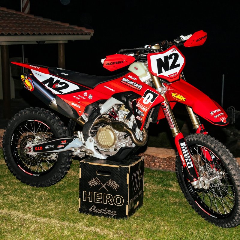 Ciaran Naran (Open Pro Motorcycle Vehicle Photo)