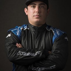 Adam Castaneda (Driver Headshot)