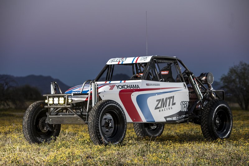 Kyle Zirkus (1/2 1600 Vehicle Photo)