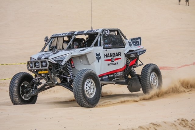 Mike Pratt (UTV Pro Open Vehicle Photo)