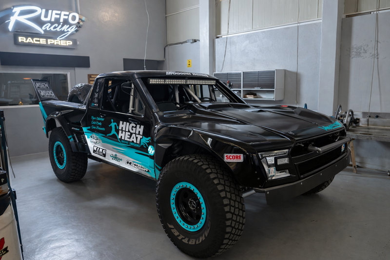 Ian Kennedy (Unlimited Truck (2WD) Vehicle Photo)