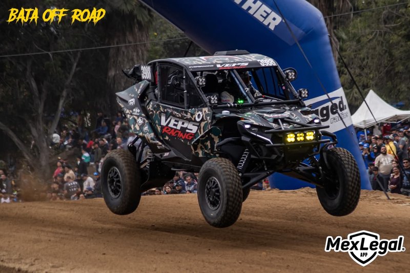 Sergio Rangel (UTV Pro Stock Vehicle Photo)