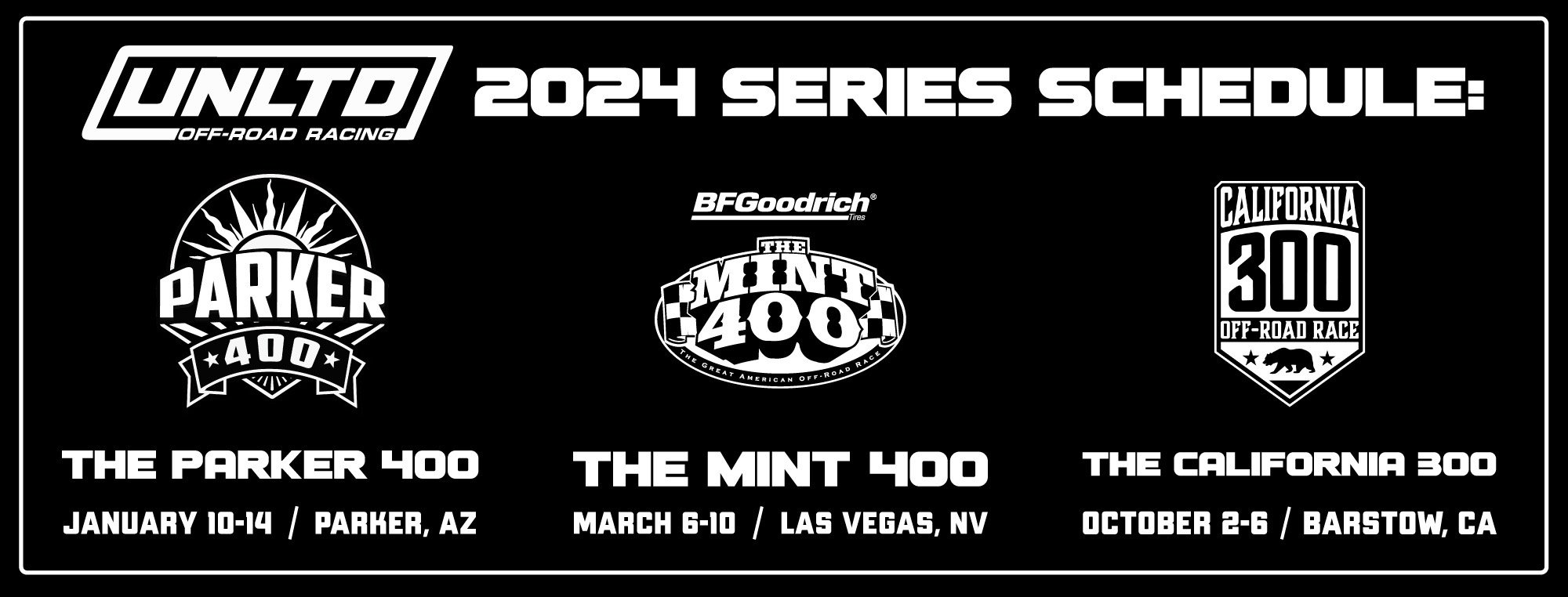 STEEL-IT Joins The Mint 400 as Supporting Sponsor of The Great American  Off-Road Race