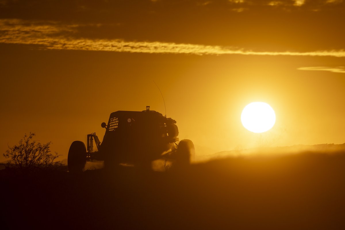 UNLTD - The Parker 400 Returns with Spectacular Off-road Racing and ...