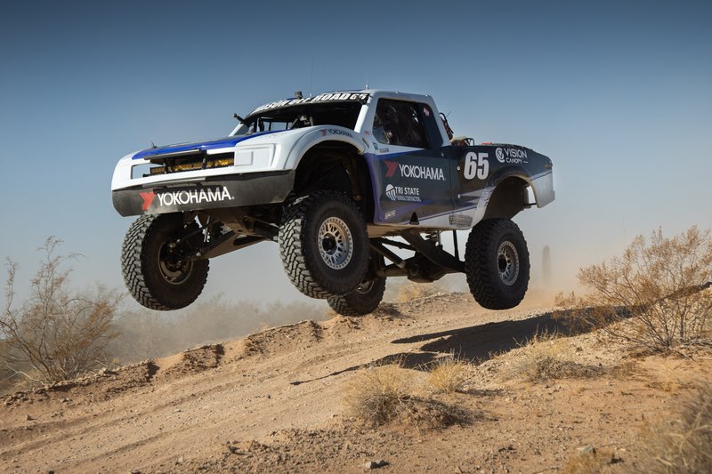 Dave Mason Jr. (Unlimited Truck (2WD) Vehicle Photo)