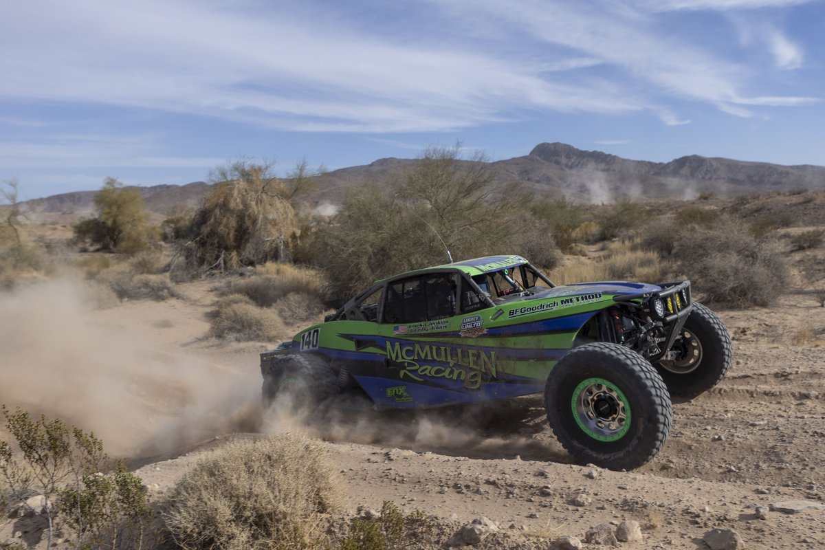 UNLTD Method Race Wheels Returns to the 2024 BFGoodrich Tires Mint 400