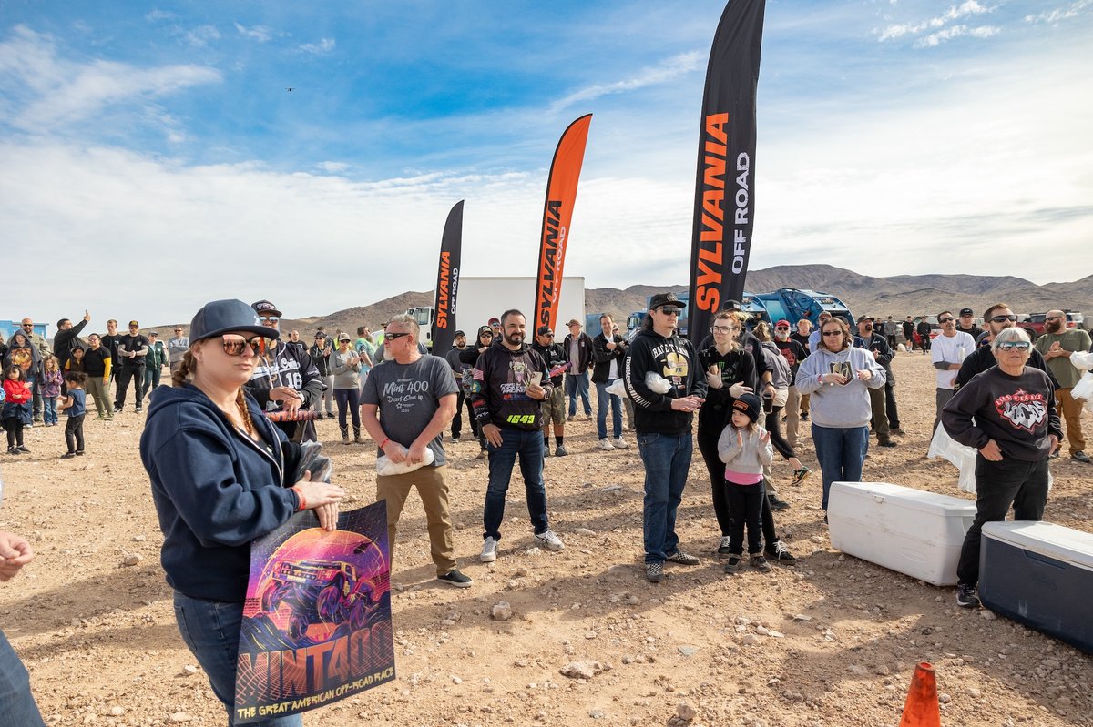 UNLTD 2024 Republic Services Mint 400 Desert CleanUp presented by