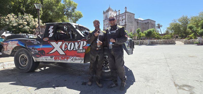 Andre Laurin (Unlimited Truck (2WD) Vehicle Photo)