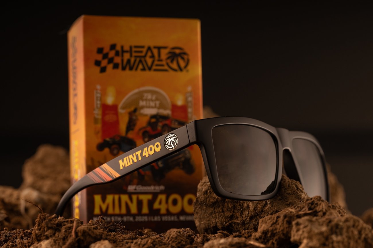 2025 Mint 400 - Heat Wave Visual (1)