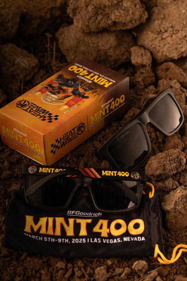 2025 Mint 400 - Heat Wave Visual (3)