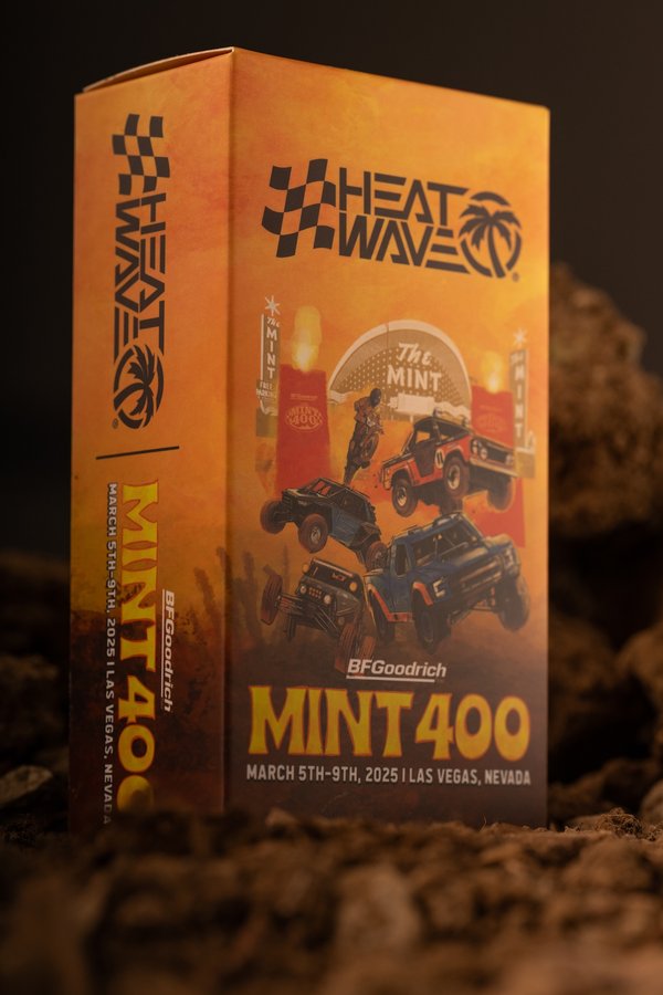 2025 Mint 400 - Heat Wave Visual (2)