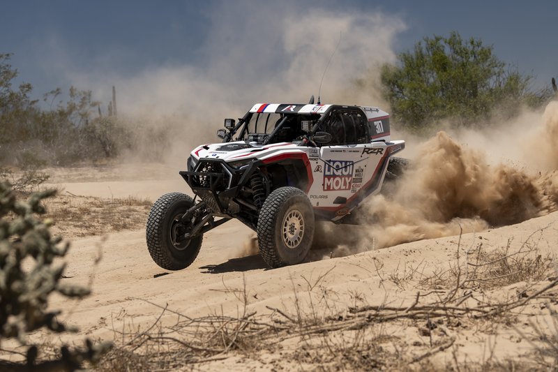 augie renezeder (UTV Pro Vehicle Photo)