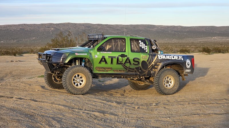 Steven Olsewski (Class 2000 Vehicle Photo)