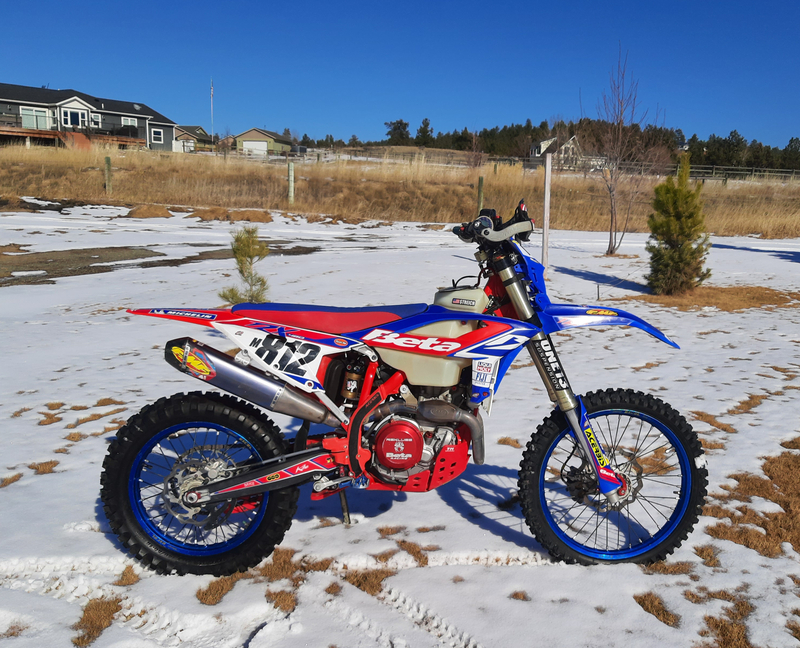 Eric Streich (Over 50 Expert Motorcycle Vehicle Photo)