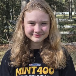 Maggie Flores (Driver Headshot)