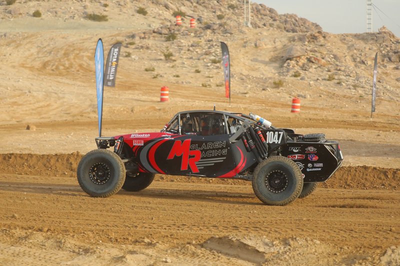 zack mclaren (Class 10 Vehicle Photo)