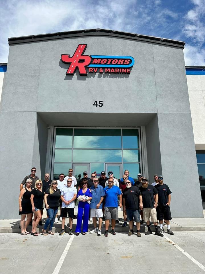 UNLTD JR Motors RV & Marine to be the Official RV Supplier of the