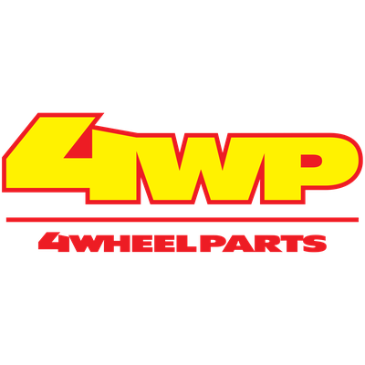 4 Wheel Parts Logo
