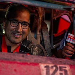 ELISEO GARCIA (Driver Headshot)