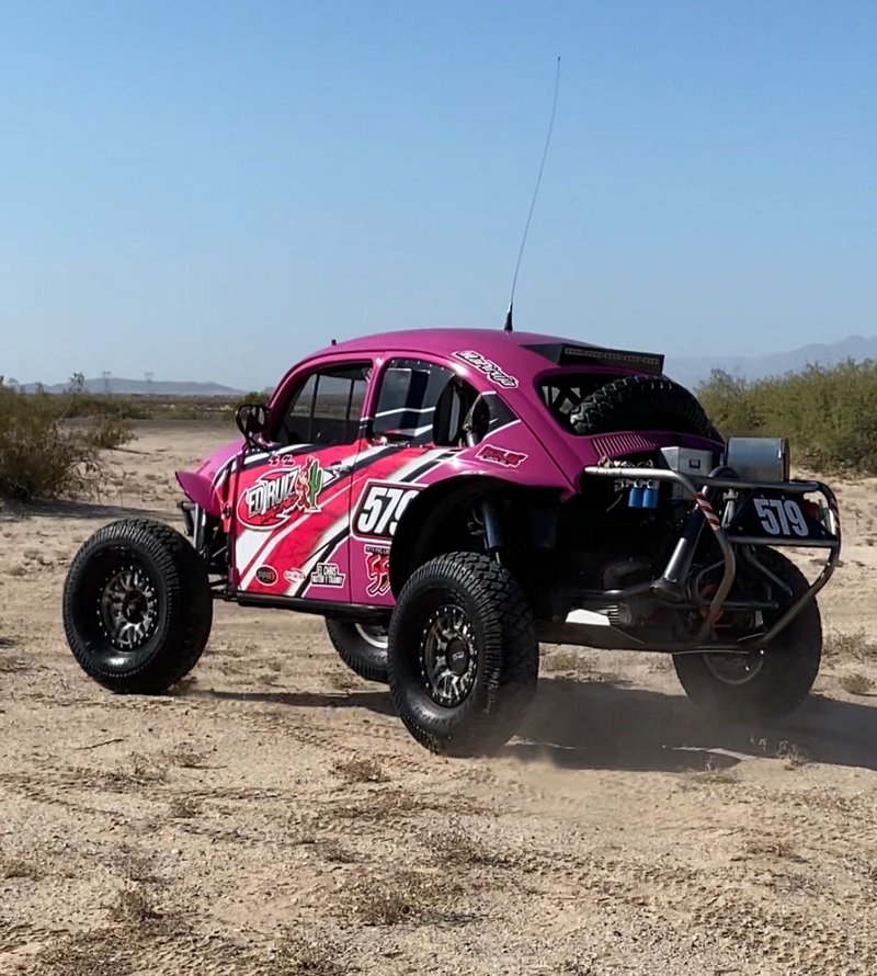 Edgar Ruiz (5-1600 Vehicle Photo)