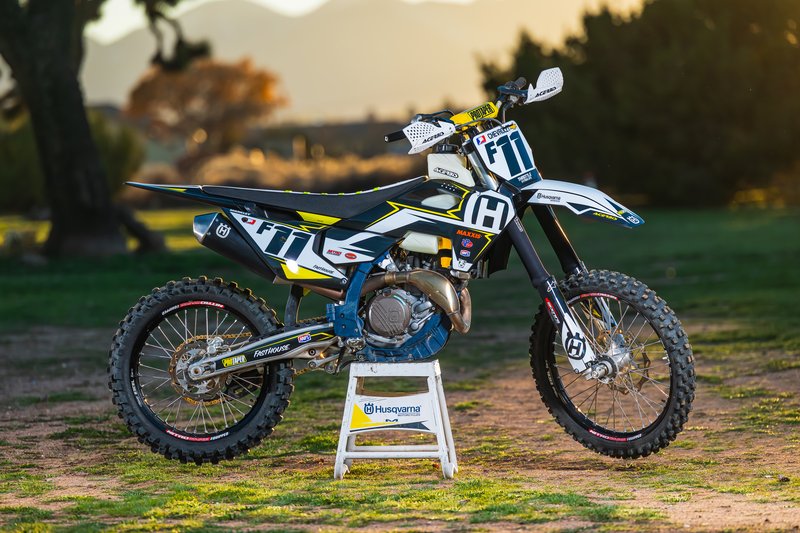 William Markley (Family Expert Motorcycle Vehicle Photo)