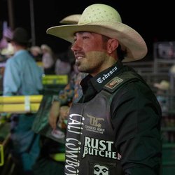 Noah Tedesco (Driver Headshot)