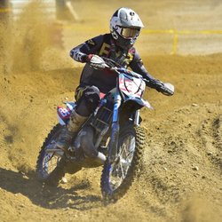 Hunter Guiboa (Driver Headshot)