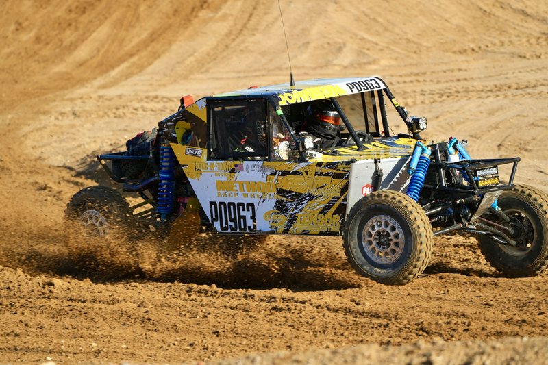 Craig Johnson (UTV Pro Open Vehicle Photo)