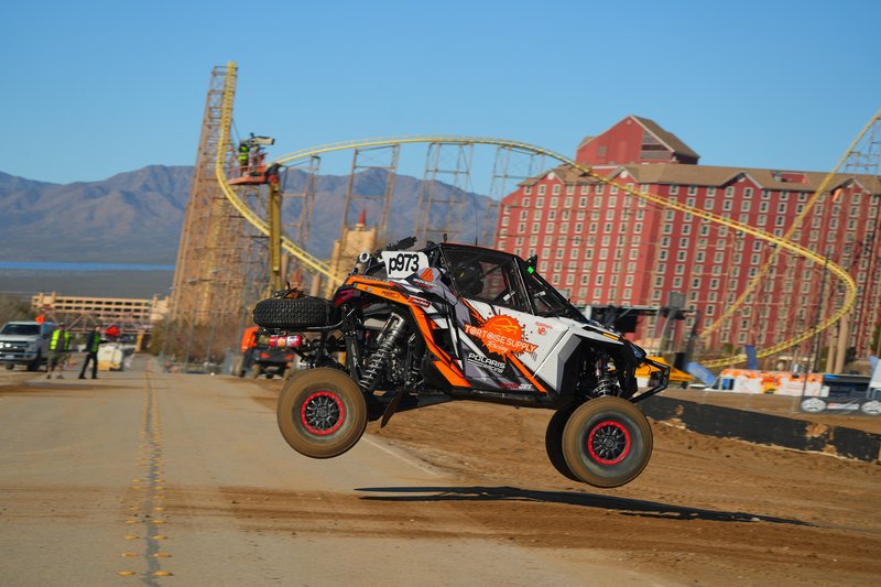 Tyler Stewart (UTV Pro Vehicle Photo)