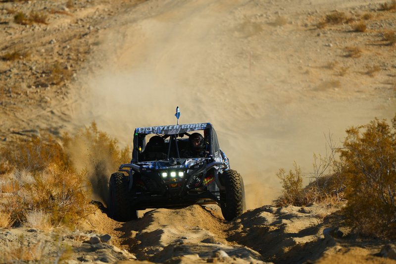 TYLER GIBBS (UTV Pro Vehicle Photo)