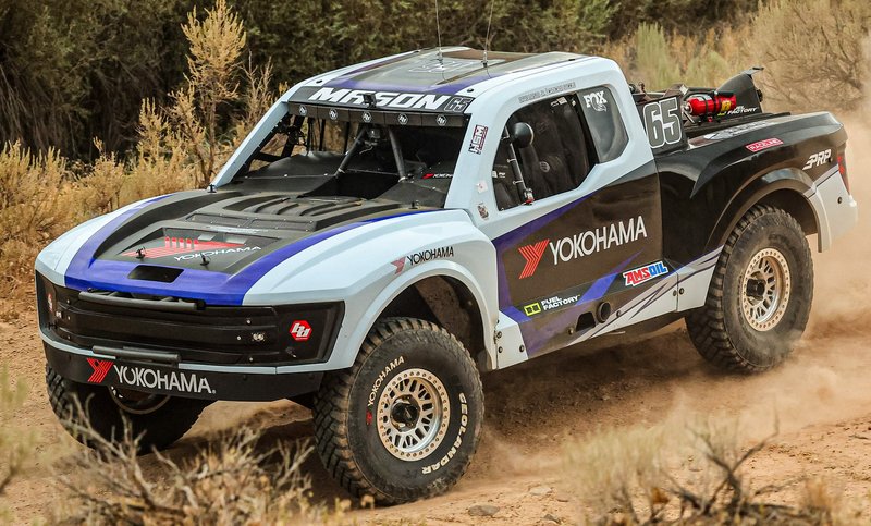 Dave Mason Jr. (Unlimited Truck (2WD) Vehicle Photo)