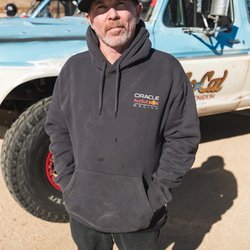 Eric Conner (Driver Headshot)